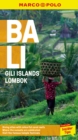 Bali Marco Polo Pocket Travel Guide - with pull out map - Book