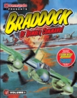 Commando Presents: Braddock - Book