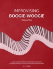 Improvising Boogie-Woogie Volume Two - Book