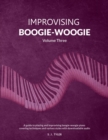Improvising Boogie-Woogie Volume Three - Book