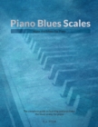 Piano Blues Scales - Book