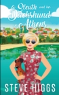 A Sleuth and her Dachshund in Athens - Book