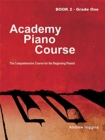 ACADEMY PIANO COURSE BOOK 2 - Book