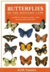 Butterflies of the Western Cape : A Guide to Common Garden, Park and Wayside Butterflies - Book