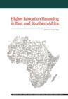 Higher Education Financing in East and Southern Africa - Book