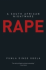 Rape : A South African nightmare - Book