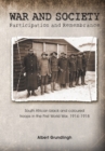 War and society : Participation and remembrance - Book
