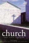 Church and Civil Society : A Theology of Engagement - Book