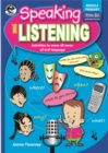 Speaking and Listening : Middle Primary - Book