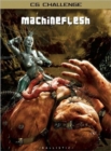 Machine Flesh : CG Challenge XV - Book