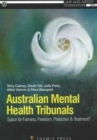 Australian Mental Health Tribunals : Space for Fairness, Freedom, Protection and Treatment? - Book