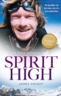 Spirit High : The Mick Parker Story - Book