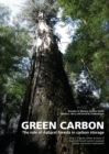 Green Carbon Part 1 : The Role of Natural Forests in Carbon Storage - Book
