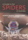A Guide to the Spiders of Australia - Book
