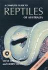 Complete Guide to Reptiles of Australia - Book