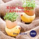 Kids Garden Adventure - Book
