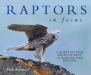Raptors in Focus - Book