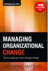 Managing Organizational Change - eBook