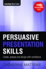 Persuasive Presentation Skills - eBook