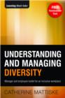 Understanding and Managing Diversity - eBook