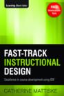 Fast-Track Instructional Design - eBook