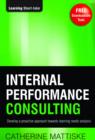 Internal Performance Consulting - eBook