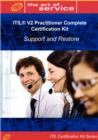 Itil V2 Support and Restore (Ipsr) Full Certification Online Learning and Study Book Course - The Itil V2 Practitioner Ipsr Complete Certification Kit - Book