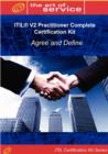 Itil V2 Agree and Define (Ipad) Full Certification Online Learning and Study Book Course - The Itil V2 Practitioner Ipad Complete Certification Kit - Book