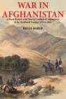 War in Afghanistan - Book