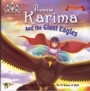 Princess Karima and the Giant Eagles - Book