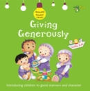 Giving Generously : Good Manners and Character - Book