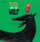 Peter and the Wolf - Book