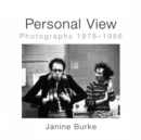 Personal View : Photographs 1978-1986 - Book