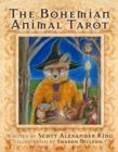 The Bohemian Animal Tarot - Book