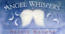 Angel Whispers : Positve Affirmations to Guide and Encourage You - Book
