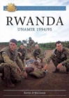 Rwanda : Unamir 1994 / 95 - Book