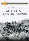 The Battle of Mont St Quentin Peronne 1918 - eBook