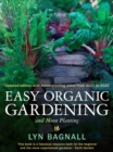 Easy Organic Gardening and Moon Planting - eBook