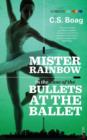 The Case of the Bullets at the Ballet - Book