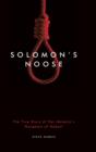 Solomon's Noose - Book