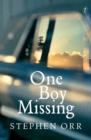 One Boy Missing - Book