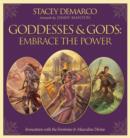 Goddesses & Gods: Embrace the Power : Invocations with the Feminine & Masculine Divine - Book