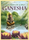 Whispers of Lord Ganesha : Oracle Cards - Book