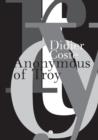 Anonymous of Troy - Book