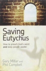 SAVING EUTYCHUS - Book