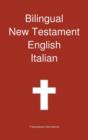 Bilingual New Testament, English - Italian - Book