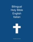 Bilingual Holy Bible, English - Italian - Book