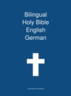 Bilingual Holy Bible English - German - Book