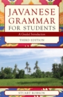 Javanese Grammar for Students : A Graded Introduction - Book