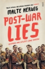 Post-War Lies : Germany and Hitler's long shadow - Book